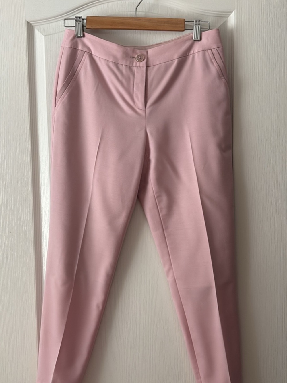Ted Baker Soft Pink Tailored Trousers